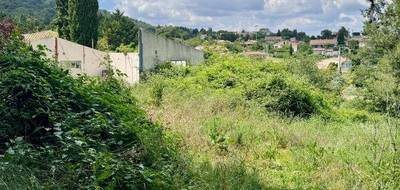 Terrain à Saint-Savournin en Bouches-du-Rhône (13) de 506 m² à vendre au prix de 245000€ - 2