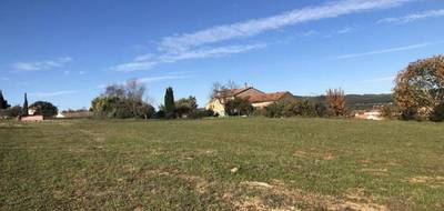 Terrain à Brignoles en Var (83) de 405 m² à vendre au prix de 112578€ - 1