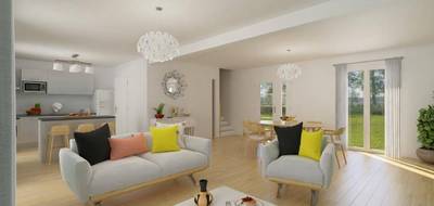 Terrain et maison à Toulouse en Haute-Garonne (31) de 130 m² à vendre au prix de 372800€ - 3