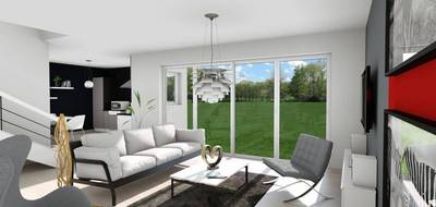 Terrain et maison à Tarnos en Landes (40) de 132 m² à vendre au prix de 748200€ - 4