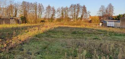 Terrain à Montbizot en Sarthe (72) de 373 m² à vendre au prix de 28000€ - 1