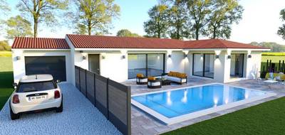 Terrain et maison à Tarerach en Pyrénées-Orientales (66) de 118 m² à vendre au prix de 299000€ - 2