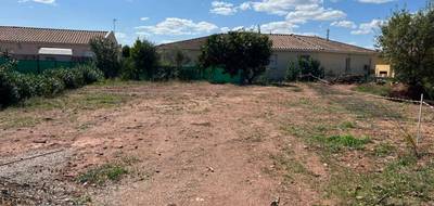 Terrain et maison à Canet en Hérault (34) de 112 m² à vendre au prix de 366300€ - 4