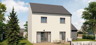 Terrain et maison à Pontcarré en Seine-et-Marne (77) de 100 m² à vendre au prix de 369900€ - 2