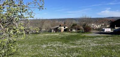 Terrain et maison à Aiguefonde en Tarn (81) de 101 m² à vendre au prix de 183466€ - 4