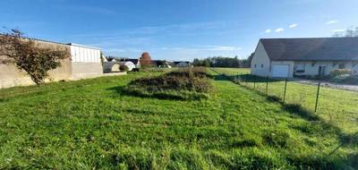 Terrain et maison à Épervans en Saône-et-Loire (71) de 80 m² à vendre au prix de 345000€ - 3