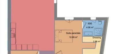 Terrain et maison à Bègles en Gironde (33) de 100 m² à vendre au prix de 317480€ - 1