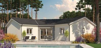 Terrain et maison à Périgueux en Dordogne (24) de 99 m² à vendre au prix de 236000€ - 2