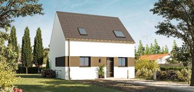 Terrain et maison à Moëlan-sur-Mer en Finistère (29) de 92 m² à vendre au prix de 280000€ - 1