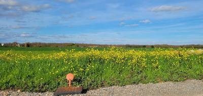 Terrain à Bourgneuf en Charente-Maritime (17) de 408 m² à vendre au prix de 131500€ - 2