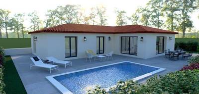Terrain et maison à Fourques en Pyrénées-Orientales (66) de 110 m² à vendre au prix de 329500€ - 1