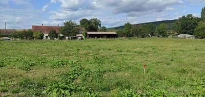 Terrain à Acquigny en Eure (27) de 1174 m² à vendre au prix de 70500€ - 1