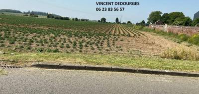 Terrain à Écurie en Pas-de-Calais (62) de 511 m² à vendre au prix de 87000€ - 3