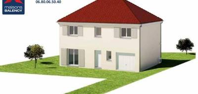 Terrain à Bazainville en Yvelines (78) de 530 m² à vendre au prix de 155000€ - 2