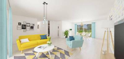 Terrain et maison à Sainte-Pazanne en Loire-Atlantique (44) de 80 m² à vendre au prix de 271604€ - 3