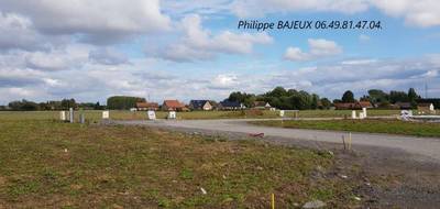 Terrain à Douvrin en Pas-de-Calais (62) de 360 m² à vendre au prix de 62000€ - 1