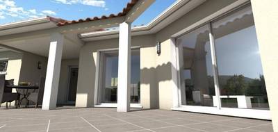 Terrain et maison à Nézignan-l'Évêque en Hérault (34) de 116 m² à vendre au prix de 319970€ - 2