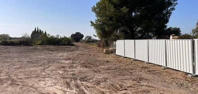 Terrain à Fos-sur-Mer en Bouches-du-Rhône (13) de 400 m² à vendre au prix de 146900€ - 2