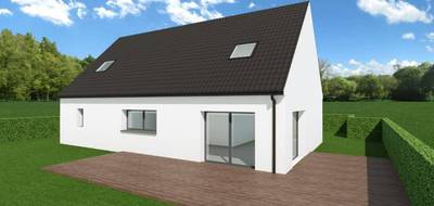 Terrain et maison à Trescault en Pas-de-Calais (62) de 144 m² à vendre au prix de 255000€ - 2