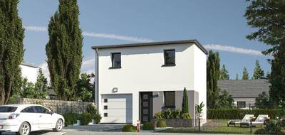 Terrain et maison à Saint-Coulitz en Finistère (29) de 69 m² à vendre au prix de 180180€ - 1