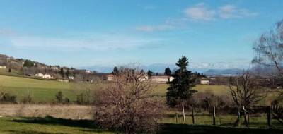 Terrain et maison à Ornacieux-Balbins en Isère (38) de 90 m² à vendre au prix de 268000€ - 4