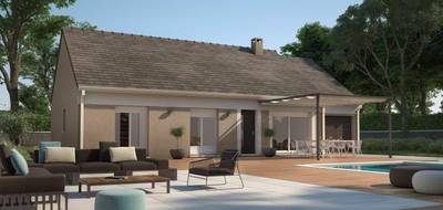 Terrain et maison à Ménilles en Eure (27) de 65 m² à vendre au prix de 219000€ - 1