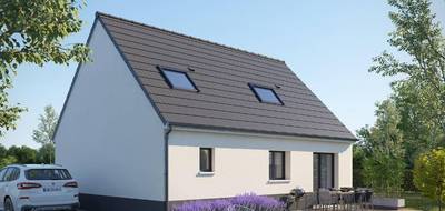 Terrain et maison à Orgerus en Yvelines (78) de 90 m² à vendre au prix de 307200€ - 2