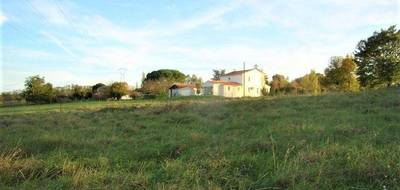 Terrain à Fontcouverte en Charente-Maritime (17) de 1388 m² à vendre au prix de 24000€ - 2