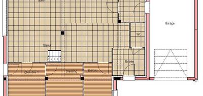 Terrain et maison à Ruaudin en Sarthe (72) de 154 m² à vendre au prix de 411000€ - 4