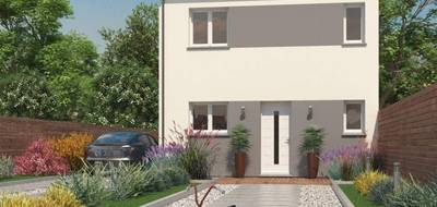 Terrain et maison à Aire-sur-l'Adour en Landes (40) de 79 m² à vendre au prix de 207000€ - 1