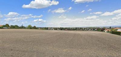 Terrain à Lempdes en Puy-de-Dôme (63) de 348 m² à vendre au prix de 69600€ - 1
