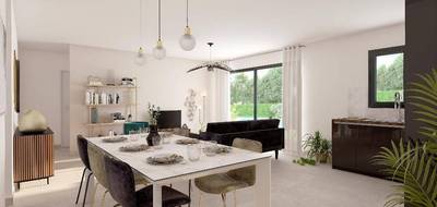 Terrain et maison à Anceaumeville en Seine-Maritime (76) de 81 m² à vendre au prix de 220000€ - 4