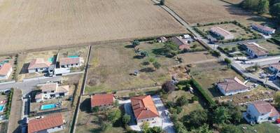 Terrain à Ayguesvives en Haute-Garonne (31) de 552 m² à vendre au prix de 125000€ - 2