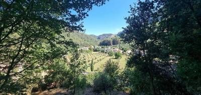 Terrain à Châteaudouble en Var (83) de 800 m² à vendre au prix de 90000€ - 2