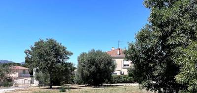 Terrain à Aubagne en Bouches-du-Rhône (13) de 542 m² à vendre au prix de 310000€ - 2