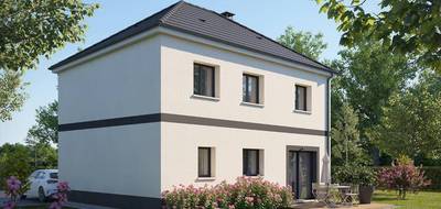 Terrain et maison à Hattenville en Seine-Maritime (76) de 114 m² à vendre au prix de 241000€ - 2