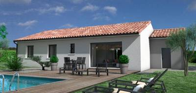 Terrain et maison à Ornaisons en Aude (11) de 99 m² à vendre au prix de 243627€ - 2