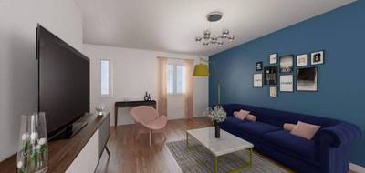 Terrain et maison à Besançon en Doubs (25) de 120 m² à vendre au prix de 334176€ - 4