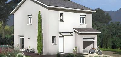 Terrain et maison à Bourges en Cher (18) de 100 m² à vendre au prix de 267400€ - 1