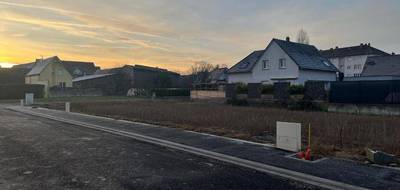 Terrain et maison à Benfeld en Bas-Rhin (67) de 94 m² à vendre au prix de 332700€ - 4