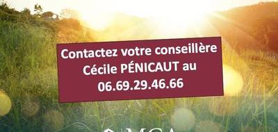 Terrain à Clermont en Landes (40) de 2533 m² à vendre au prix de 105000€ - 2