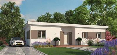 Terrain et maison à Pineuilh en Gironde (33) de 103 m² à vendre au prix de 289000€ - 3