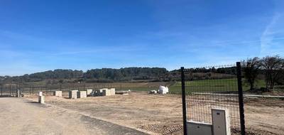 Terrain à Aigues-Vives en Gard (30) de 298 m² à vendre au prix de 116000€ - 2