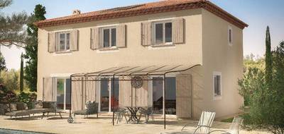 Terrain et maison à Allauch en Bouches-du-Rhône (13) de 92 m² à vendre au prix de 475600€ - 1