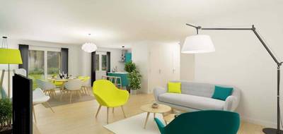 Terrain et maison à La Veuve en Marne (51) de 96 m² à vendre au prix de 222645€ - 4