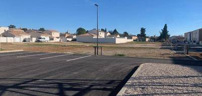 Terrain à Gallargues-le-Montueux en Gard (30) de 295 m² à vendre au prix de 130000€ - 1