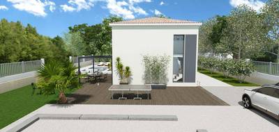 Terrain et maison à La Garde en Var (83) de 85 m² à vendre au prix de 398000€ - 2