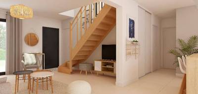 Terrain et maison à Oisemont en Somme (80) de 90 m² à vendre au prix de 207050€ - 4