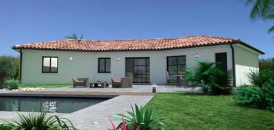 Terrain et maison à Saint-Jean-de-Rives en Tarn (81) de 120 m² à vendre au prix de 327000€ - 2