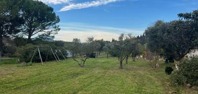 Terrain à Mas-Blanc-des-Alpilles en Bouches-du-Rhône (13) de 1000 m² à vendre au prix de 340000€ - 2